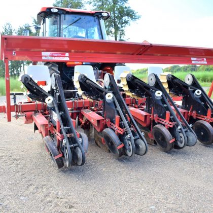 Grégoire-Besson CEMAG 934 onions transplanter (#1)